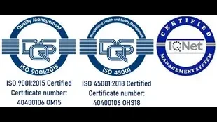 CT Nigeria Ltd is now an ISO 9001 and ISO 45001 certified company